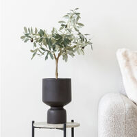 House Nordic Oliivipuu tekokasvi 61 cm vihreä